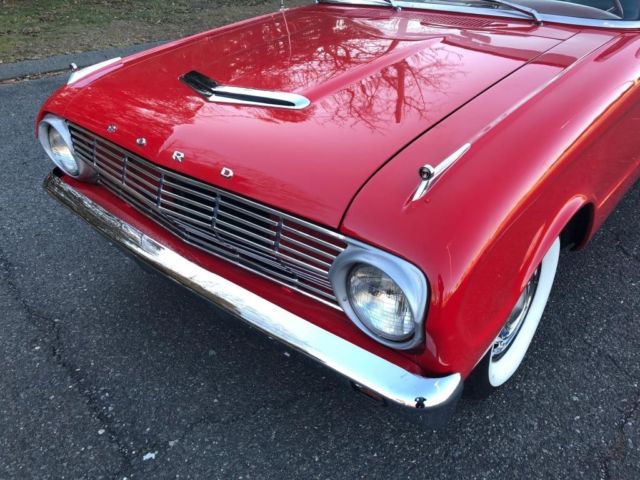 1963 Ford Falcon -- - photo 12
