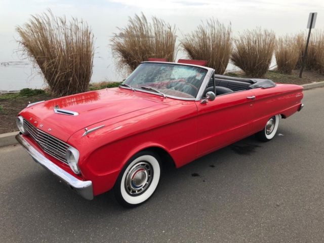 1963 Ford Falcon -- - photo 2