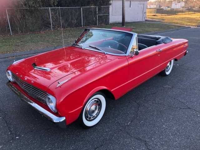 1963 Ford Falcon -- - photo 6