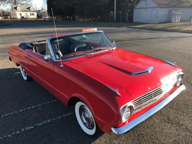 1963 Ford Falcon -- - photo 9
