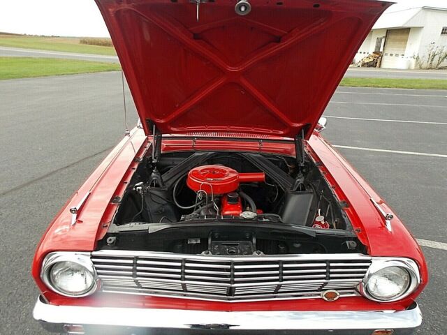 1963 Ford Falcon - photo 11