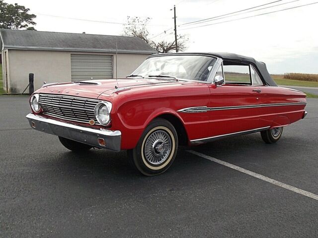 1963 Ford Falcon - photo 2
