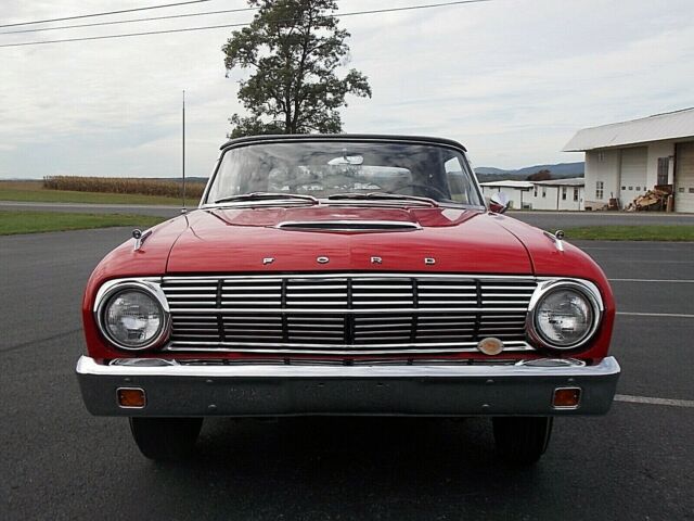 1963 Ford Falcon - photo 3