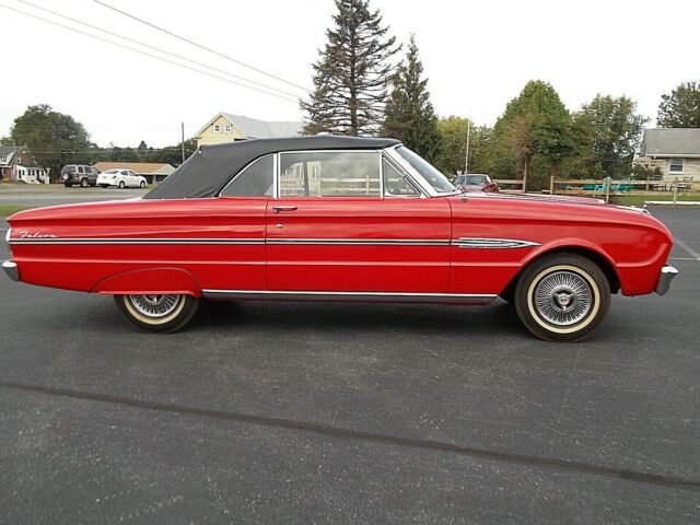 1963 Ford Falcon - photo 4