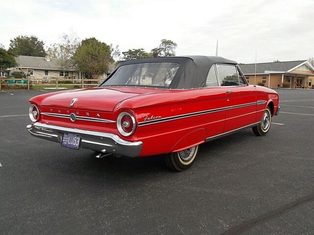 1963 Ford Falcon - photo 5