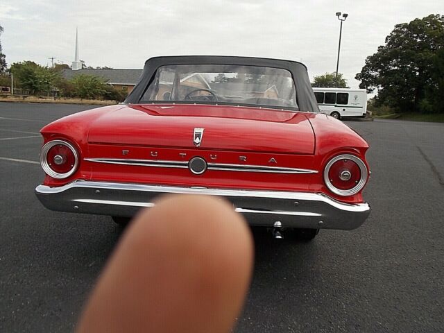 1963 Ford Falcon - photo 6