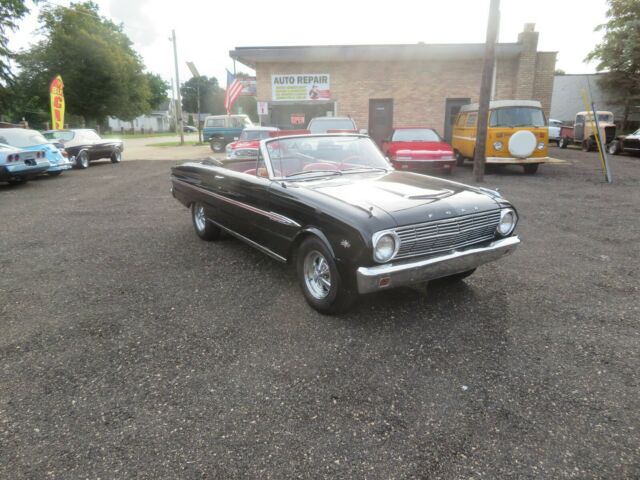 1963 Ford Falcon FUTURA - photo 4