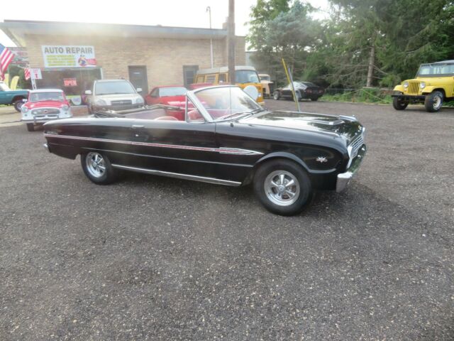 1963 Ford Falcon FUTURA - photo 5