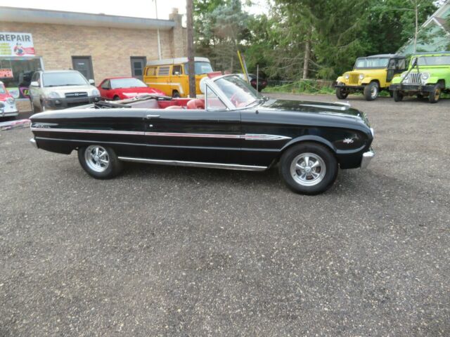 1963 Ford Falcon FUTURA - photo 7
