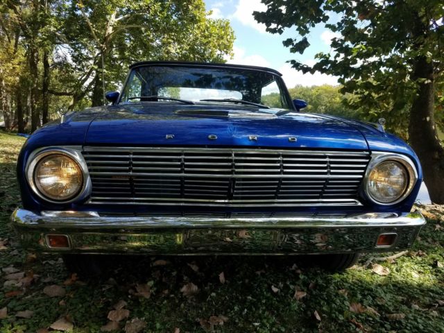 1963 Ford Falcon With Mustang Engine & 4 Speed! - photo 4
