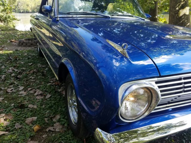 1963 Ford Falcon With Mustang Engine & 4 Speed! - photo 5