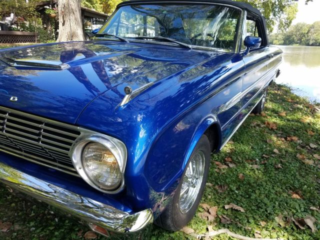 1963 Ford Falcon With Mustang Engine & 4 Speed! - photo 6