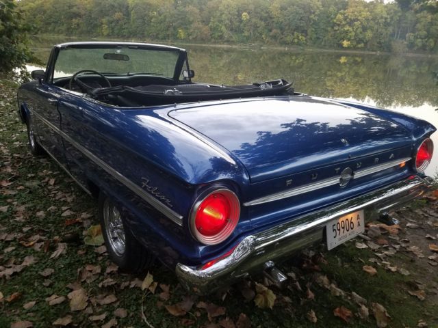 1963 Ford Falcon With Mustang Engine & 4 Speed! - photo 9