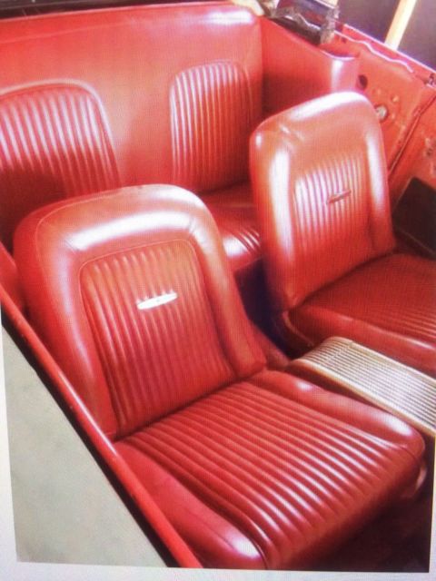 1963 ford falcon futura project built 302 4 speed top loader new interior 1963 Ford Falcon furtura