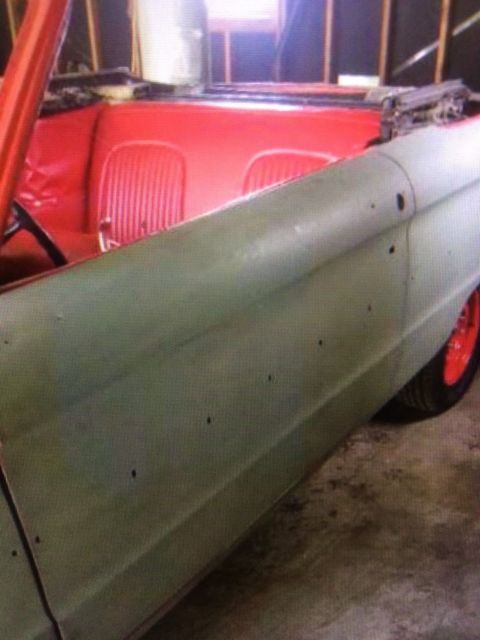 1963 Ford Falcon furtura - photo 12