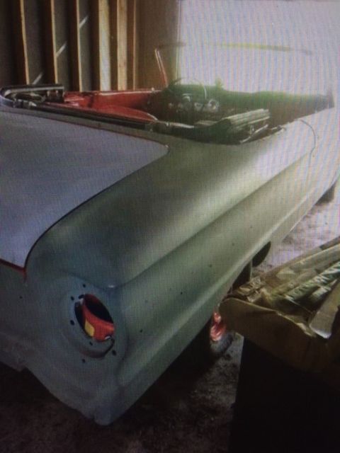 1963 Ford Falcon furtura - photo 3