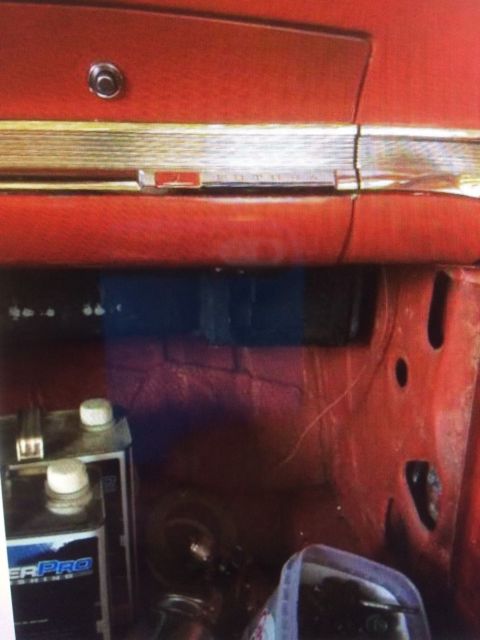 1963 Ford Falcon furtura - photo 7
