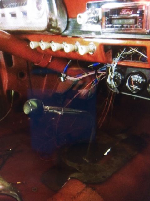 1963 Ford Falcon furtura - photo 8