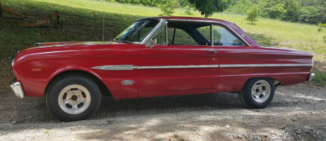 1963 Ford Falcon - photo 2