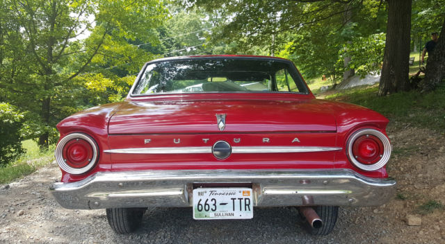 1963 Ford Falcon - photo 3
