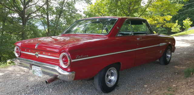 1963 Ford Falcon - photo 4
