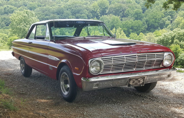 1963 Ford Falcon - photo 6