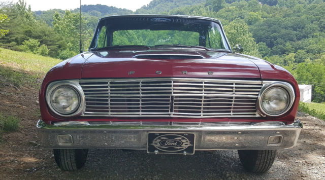 1963 Ford Falcon - photo 7