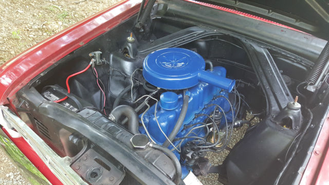 1963 Ford Falcon - photo 8
