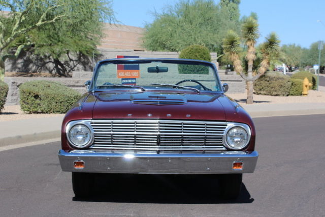 1963 Ford Falcon Futura - photo 2