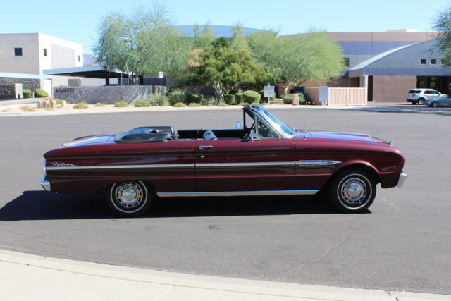 1963 Ford Falcon Futura - photo 4