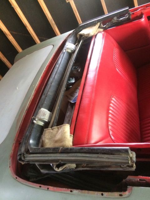 1963 Ford Falcon Futura Sport - photo 13