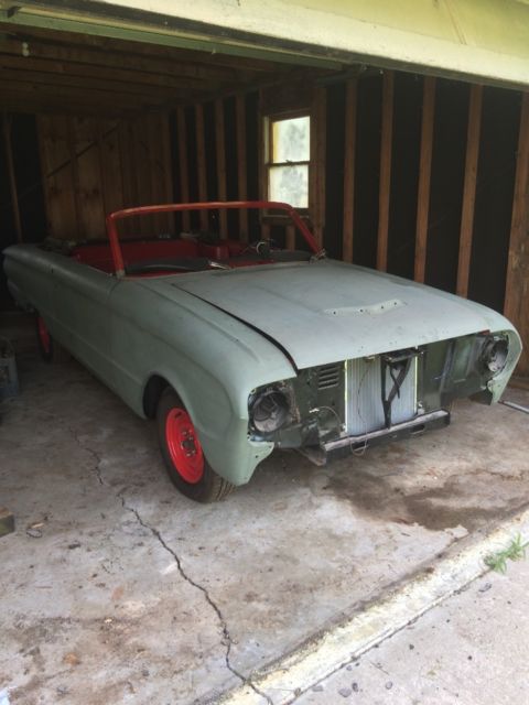 1963 Ford Falcon Futura Sport - photo 2