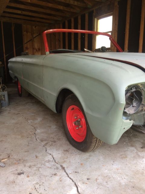 1963 Ford Falcon Futura Sport - photo 3
