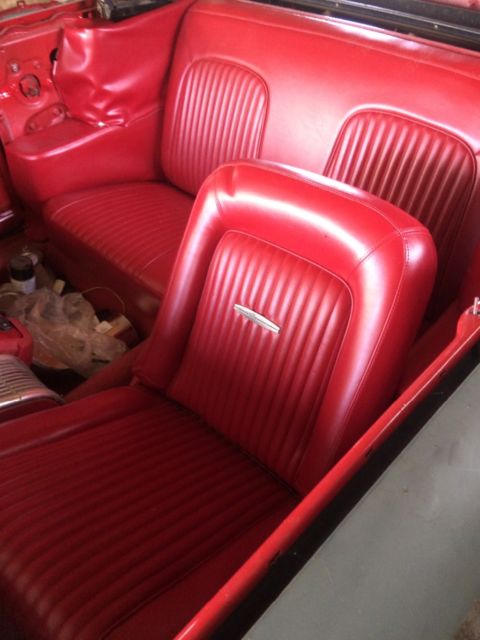 1963 Ford Falcon Futura Sport - photo 7