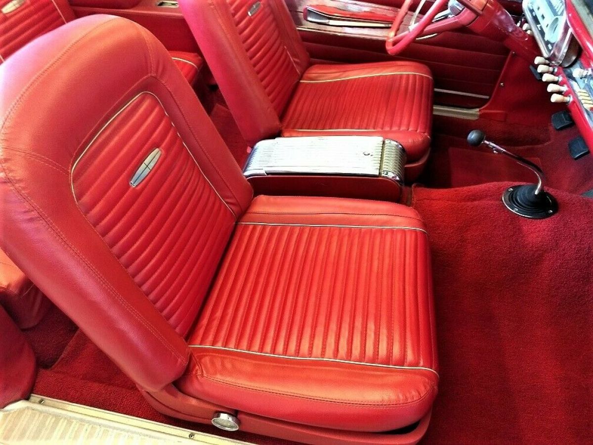 1963 Ford Falcon Futura - photo 10