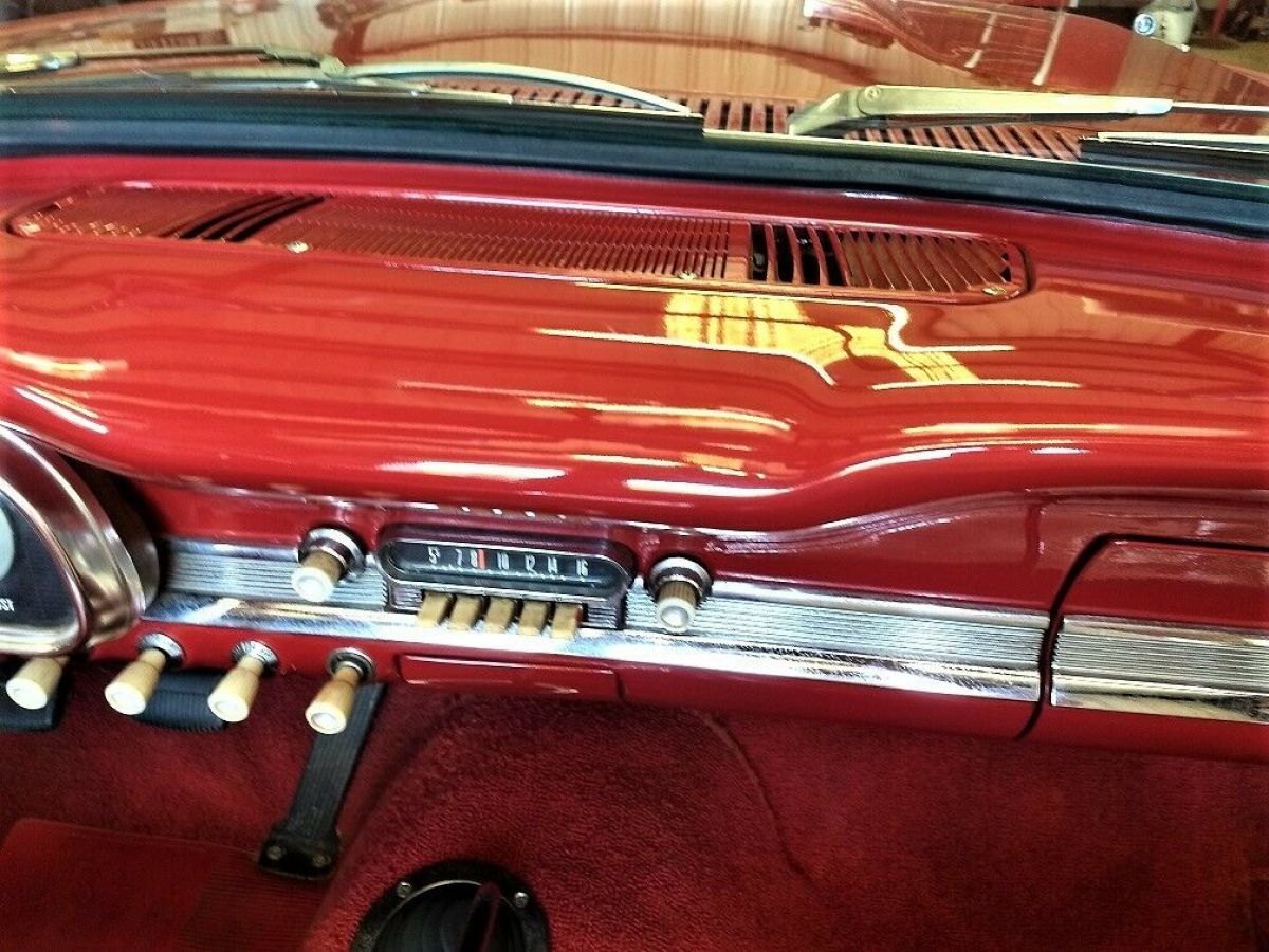 1963 Ford Falcon Futura - photo 12