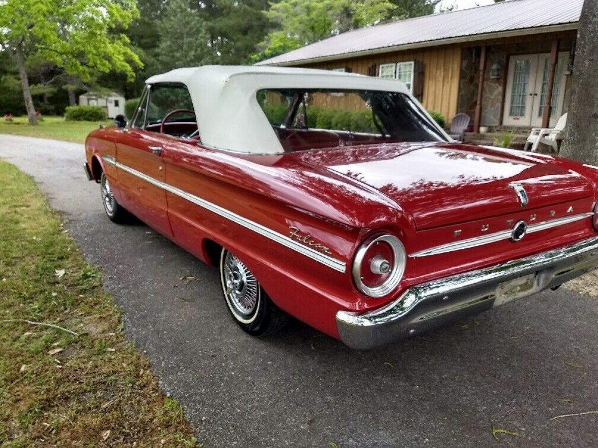 1963 Ford Falcon Futura - photo 3