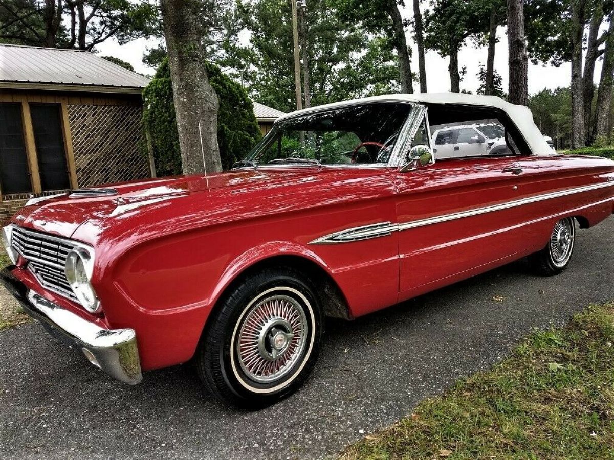 1963 Ford Falcon Futura - photo 5