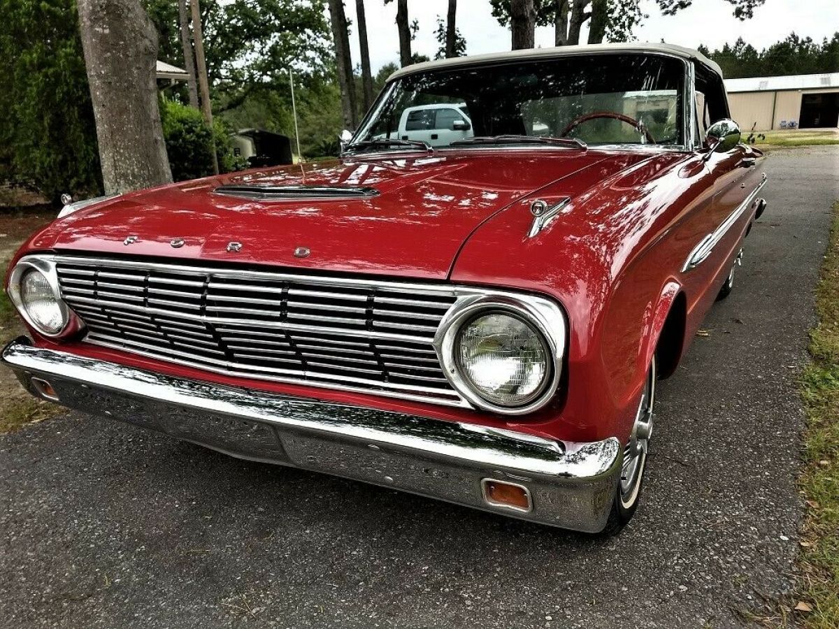 1963 Ford Falcon Futura - photo 6