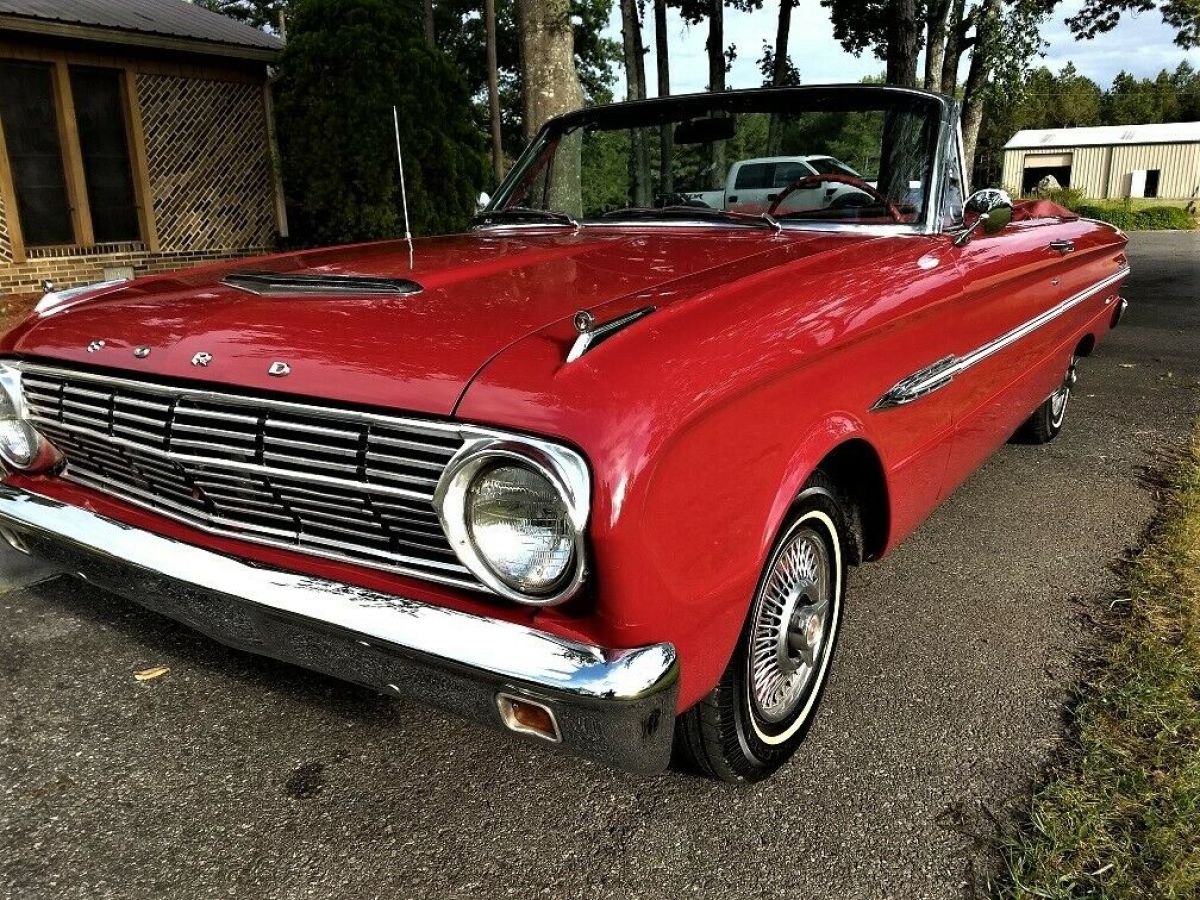 1963 Ford Falcon Futura - photo 8