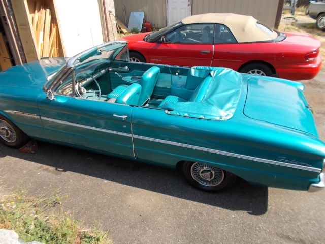 1963 Ford Falcon Futura - photo 13