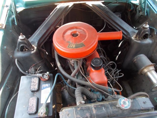 1963 Ford Falcon Futura - photo 7