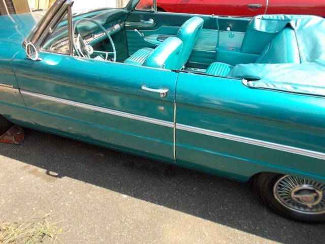 1963 Ford Falcon Futura - photo 8