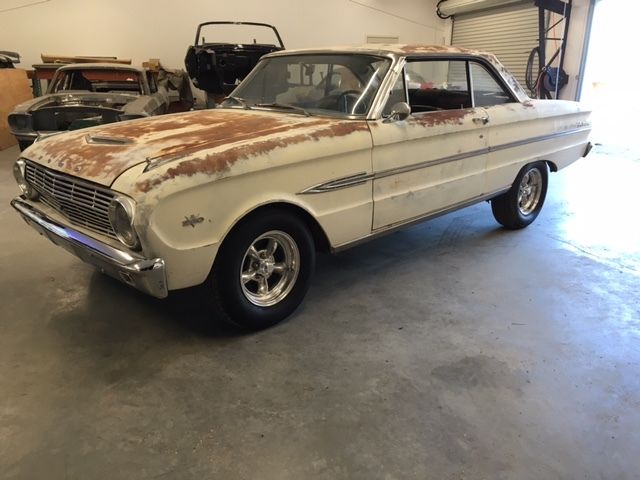 1963 ford falcon futura sprint 1963 Ford Falcon