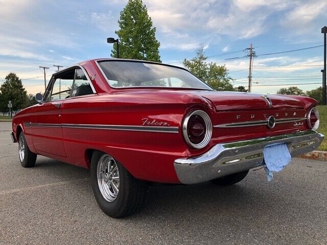 1963 Ford Falcon - photo 4