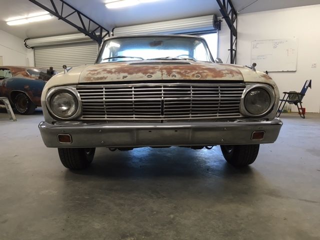 1963 Ford Falcon - photo 5