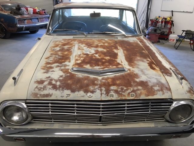 1963 Ford Falcon - photo 7