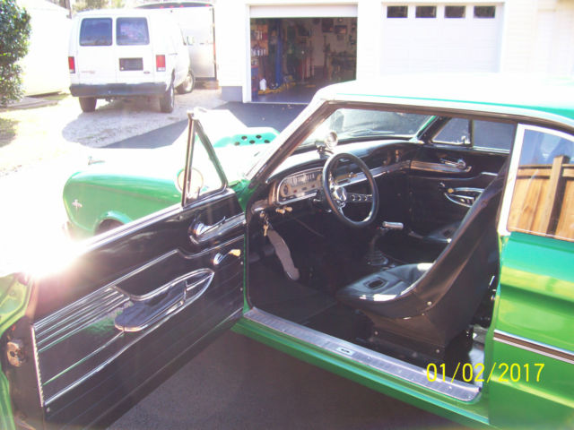 1963 Ford Falcon Futura Sprint - photo 12