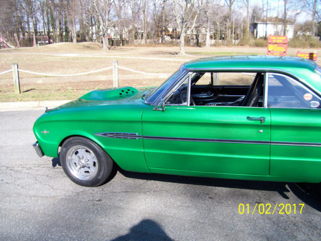 1963 Ford Falcon Futura Sprint - photo 2
