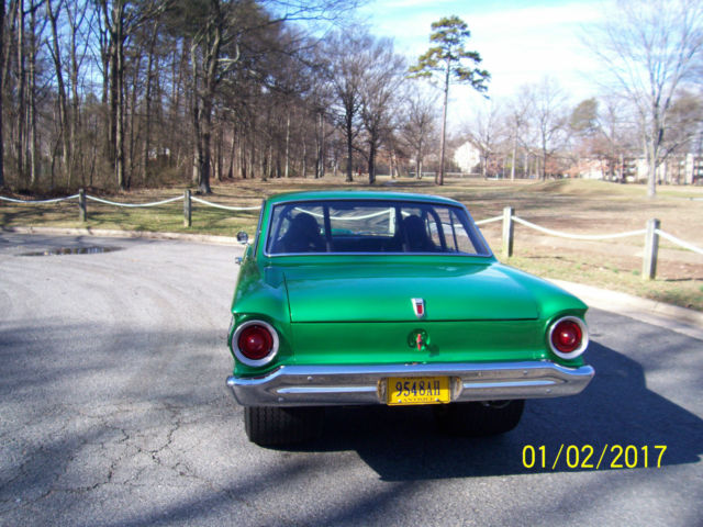1963 Ford Falcon Futura Sprint - photo 4